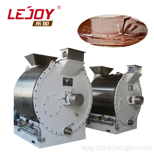 Big Capacity Use Chocolate Conche and Refiner